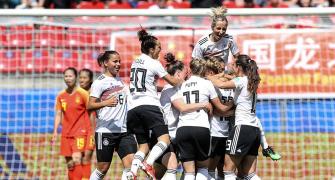 FIFA Women's World Cup: Germany beat China in opener