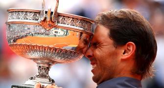 Nadal reclaims World No 1 ranking from Djokovic