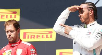 Canada: Hamilton equals Schumi with bitter-sweet win
