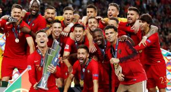 Portugal win inaugural Nations League title