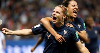 FIFA Women's WC: Nigeria upset South Korea; France win