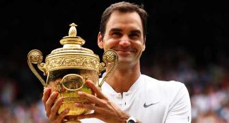 Why Federer remains the man to beat at Wimbledon