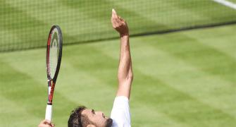 Tennis round-up: Cilic gives Nadal reality check