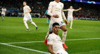 Champions League: Man United's stunning comeback shatters PSG