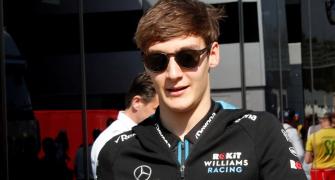 F1: Time for the rookies to shine