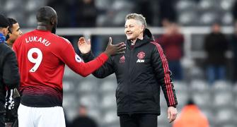 Lukaku, Shaw want Solskjaer for United job after Champions League win
