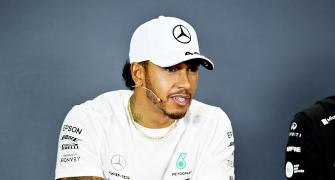 F1: 'No BS!' Hamilton says Mercedes have work to do