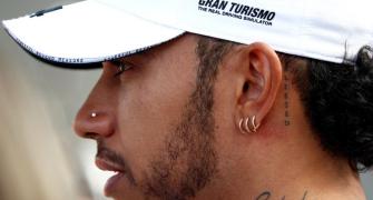F1 pitlane tales: Hamilton in 'shock'; Vettle puzzled