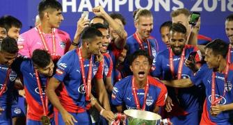ISL to replace as I-League as India's top league