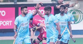 Azlan Shah hockey: India beat Japan 2-0 in opener