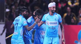 Azlan Shah hockey: India beat Malaysia, go second