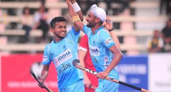 Hockey: Final berth assured, India set to test strikers