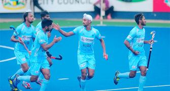 Azlan Shah Cup: India maul Poland 10-0