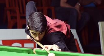Snooker champ's incredible journey from war-torn Syria