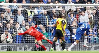 EPL PICS: Chelsea's Top-4 hopes boosted; United's end