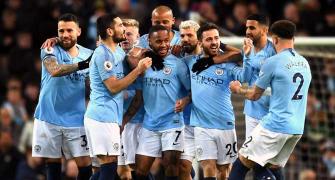 Will Man City be barred from Champions League?
