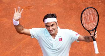 Italian Open PICS: Federer, Nadal through to last 16