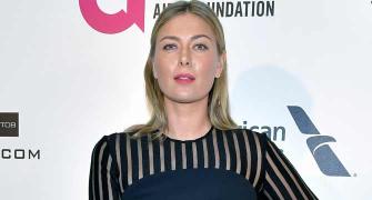 Sharapova pulls out of French Open