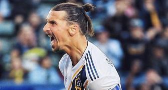 Soccer Extras: Ibrahimovic banned for violent conduct