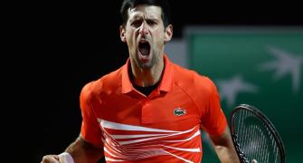 Djokovic secures year-end No 1 title at ATP Finals