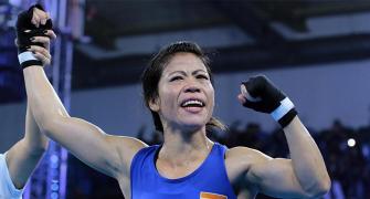 Mary Kom, Panghal qualify for Tokyo Olympics