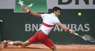 Nadal and Djokovic head French Open cast as Federer returns