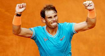 Top men's contenders at 2019 French Open