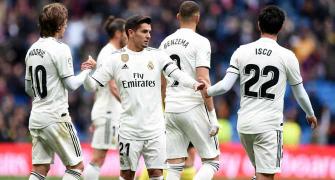 Real Madrid to face Man City, Liverpool meet Atletico
