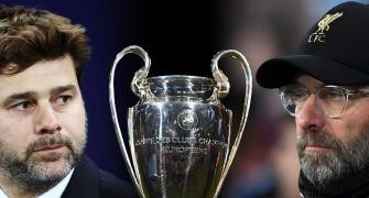 Champions final: Liverpool, Spurs in selection dilemma