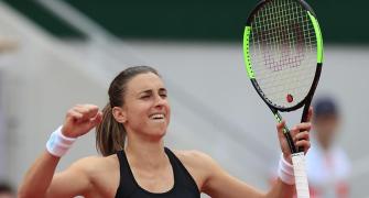 Martic looking forward for tennis return in Palermo