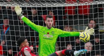 EPL: King ends Man United revival with Bournemouth winner