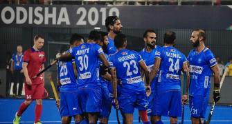 Indian men's hockey team qualifies for Olympics