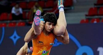 U-23 World Wrestling: Pooja wins silver; Sajan eyes bronze