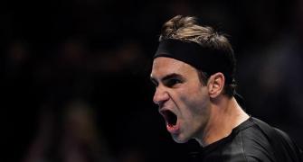I'll stop when my body tells me to: Federer
