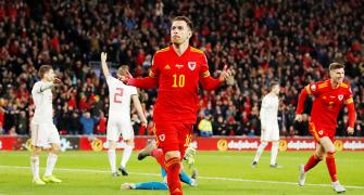 PICS, Euro qualifiers: Ramsey sends Wales through