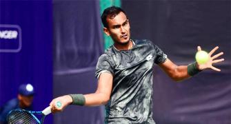 Sasi Mukund pulls out of Davis Cup tie vs Pakistan