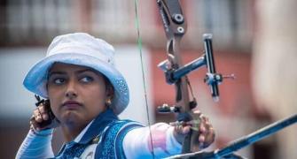 India archers face tough task to qualify for Games
