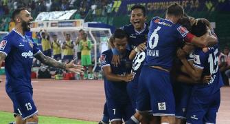 ISL: Odisha fight back to hold Chennai