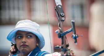 Deepika strikes gold in Asian Archery