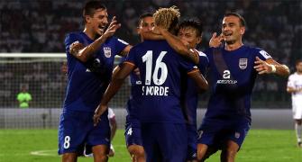 EPL champs Manchester City to acquire Mumbai ISL team