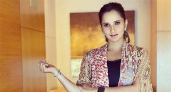 Sania to return to action in January