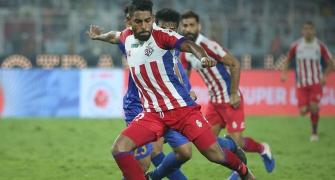 Football PIX: Roy Krishna salvages thrilling draw for ATK