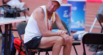 Coach Salazar gets four-year ban for doping violations