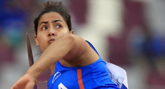 World Athletics: Annu finishes 8th in javelin final