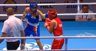World Boxing C'ship: Manju Rani enters quarters