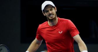 ATP Cup: Murray faces 'Baby Fed' instead of Federer