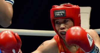 Mary Kom silences Nikhat Zareen in high-voltage trial
