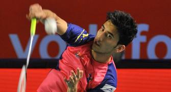 Lakshya clinches maiden BWF World Tour title