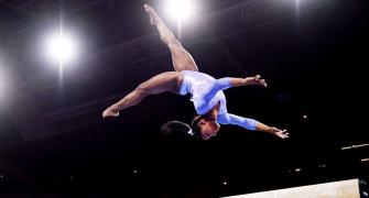 Simone Biles: Meet the most decorated gymnast