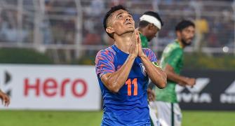 Racism hurtful, it's due to ignorance: Chhetri